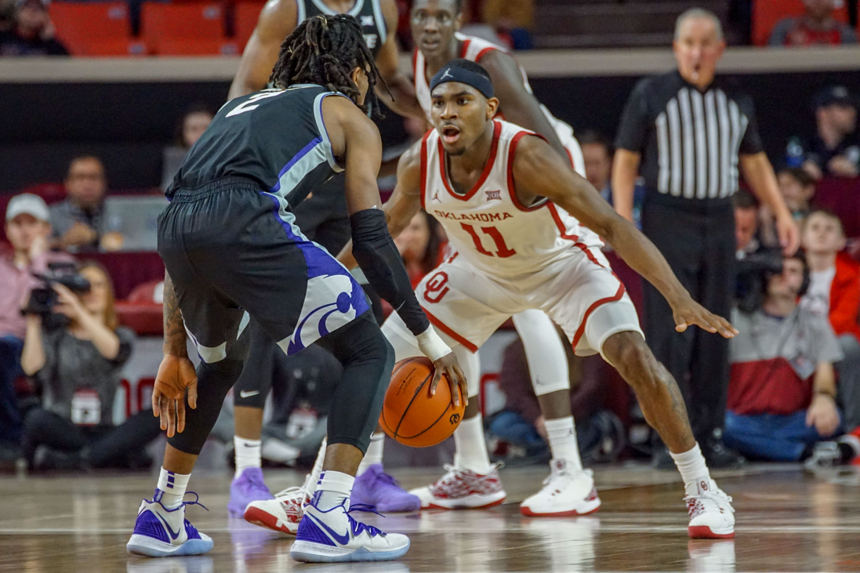 De'Vion Harmon